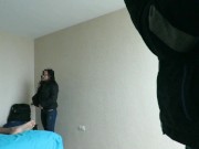 La Buena amiga la Vecina, le enseňa y graba a tener  1/16