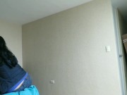 La Buena amiga la Vecina, le enseňa y graba a tener  4/16