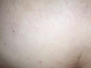 Mature Wifey telling me she’s my little butt slut as I fuck and fill her asshole. Next?? 1/16