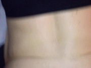 Mature Wifey telling me she’s my little butt slut as I fuck and fill her asshole. Next?? 9/16