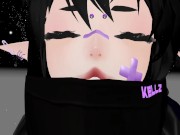 Nympho studios Porn Bloopers |Vrchat Erp 13/16