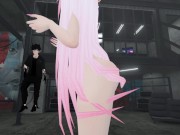 Nympho studios Porn Bloopers |Vrchat Erp 9/16