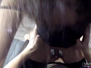 Неверный муж трахнул незнакомку в чулках. Изменил жене 4/16