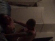 Cheating native first time with daddy part 3