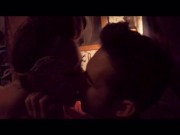 Halloween at the Malevolent House Gets Freaky When the Camera Girl Jumps In (Malevolent Masquerade) 3/16