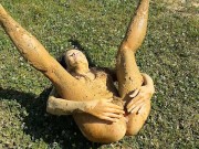 MUD Therapy at \Volcanic lake # MUD like a new Fetish 12/16