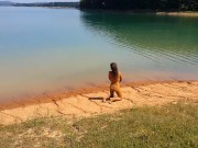 MUD Therapy at \Volcanic lake # MUD like a new Fetish 2/16