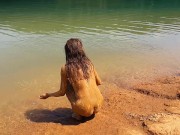 MUD Therapy at \Volcanic lake # MUD like a new Fetish 6/16