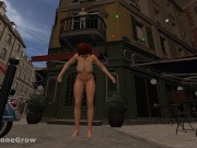 GCG Scrapped Collection Part 1: Giantess Growth 1/16