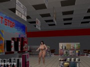 GCG Scrapped Collection Part 1: Giantess Growth 10/16