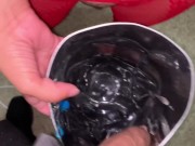 TMD : HAPPY HALLOWEEN SEX DAY! (Anal Gape Farting) - T 2/16