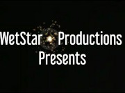 ⭐ Girl wets her satin panties in bed! Too lazy to get out of bed to pee ;) 1/16