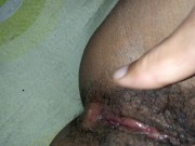 Thai girl gets fucked black pussy สาวไทยโดนเย็ดหีดำ 9/16