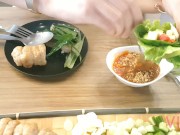 Sex vlog, Thai girl big boobs travel & crazy sex with best friend, ออกเดทกับเพื่อนคนสนิท โดนแตกใน 11/16