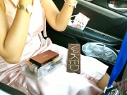 Sex vlog, Thai girl big boobs travel & crazy sex with best friend, ออกเดทกับเพื่อนคนสนิท โดนแตกใน 4/16