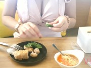 Sex vlog, Thai girl big boobs travel & crazy sex with best friend, ออกเดทกับเพื่อนคนสนิท โดนแตกใน 9/16