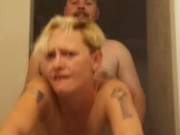 Fucking In Front of Mirrors 14/16