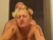 Fucking In Front of Mirrors 9/16