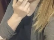 Tasting My MILF Pussy 13/16