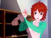 MAHOUKA KOUKOU NO RETTOUSEI CHIBA ERIKA 3D HENTAI 1/16