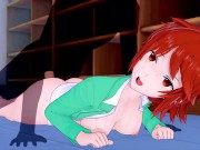 MAHOUKA KOUKOU NO RETTOUSEI CHIBA ERIKA 3D HENTAI 14/16