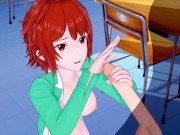 MAHOUKA KOUKOU NO RETTOUSEI CHIBA ERIKA 3D HENTAI 2/16