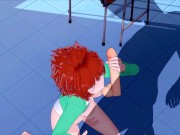 MAHOUKA KOUKOU NO RETTOUSEI CHIBA ERIKA 3D HENTAI 5/16