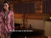 Treasure of Nadia v58111 Part 156 Sex Massage Doctor With Patient By LoveSkySan69 15/16