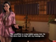 Treasure of Nadia v58111 Part 156 Sex Massage Doctor With Patient By LoveSkySan69 2/16