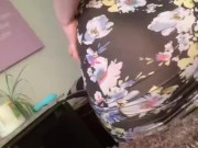 Strip tease ass whipping  3/16