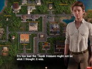 Treasure of Nadia v58111 Part 157 Clare Love's Dick By LoveSkySan69 8/16