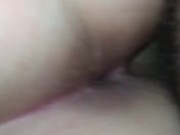 She asked to be recorded. Doggystyle with coworker (again) 13/16