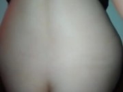 She asked to be recorded. Doggystyle with coworker (again) 3/16