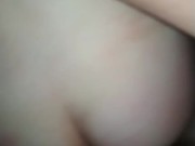 She asked to be recorded. Doggystyle with coworker (again) 8/16