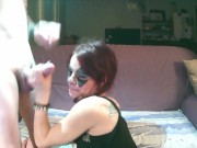 Halloween party with my wife 1 6/16