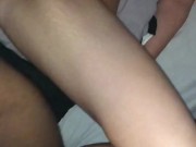 GETS CREAMPIED BY BBC 3/16