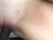 GETS CREAMPIED BY BBC 8/16