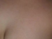 Little Latina Cheating on Halloween with neighbor while boyfriends out. 11/16