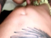  HOT TUB FUCK IN MANSION SPOILED BITCH GETS WRECKED (FULL VIDEO) 4K POV TIGHT PUSSY 16/16