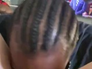 Black man fucks white girl while her boyfriends gone 6/16