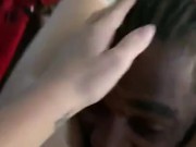 Black man fucks white girl while her boyfriends gone 8/16