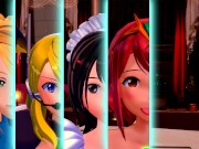 BUKKAKE BEAUTIES TRAILER - bit DOT ly/kakkebeauty 8/16