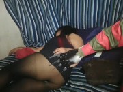 On halloween night 1/16