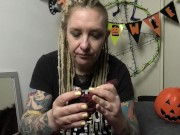 Geeky Sex Toys - Drodong Review - Rem Sequence 10/16