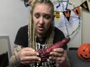 Geeky Sex Toys - Drodong Review - Rem Sequence 11/16