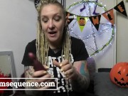 Geeky Sex Toys - Drodong Review - Rem Sequence 12/16