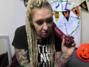 Geeky Sex Toys - Drodong Review - Rem Sequence 15/16