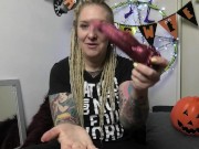 Geeky Sex Toys - Drodong Review - Rem Sequence 5/16