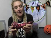 Geeky Sex Toys - Drodong Review - Rem Sequence 6/16