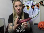 Geeky Sex Toys - Drodong Review - Rem Sequence 8/16